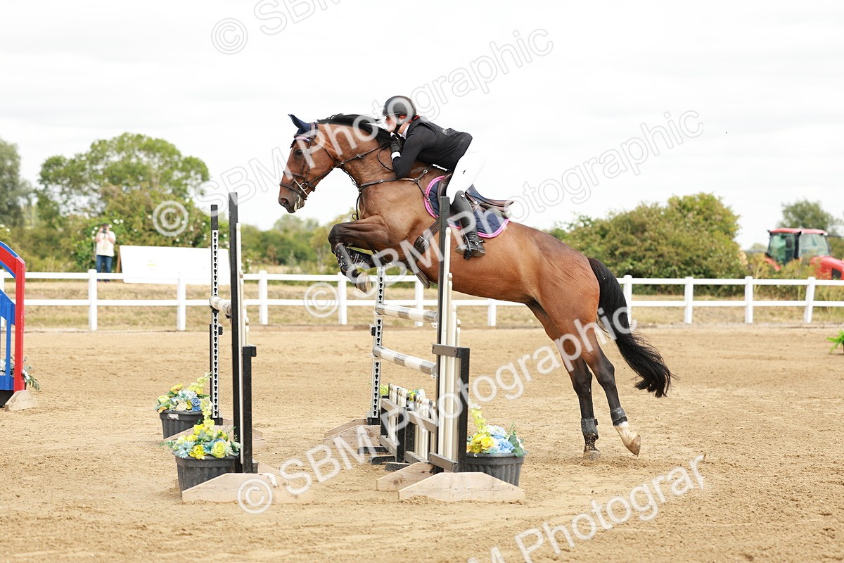 SBM_018820 - Class 21 - Senior Newcomers Championship 2d Rd