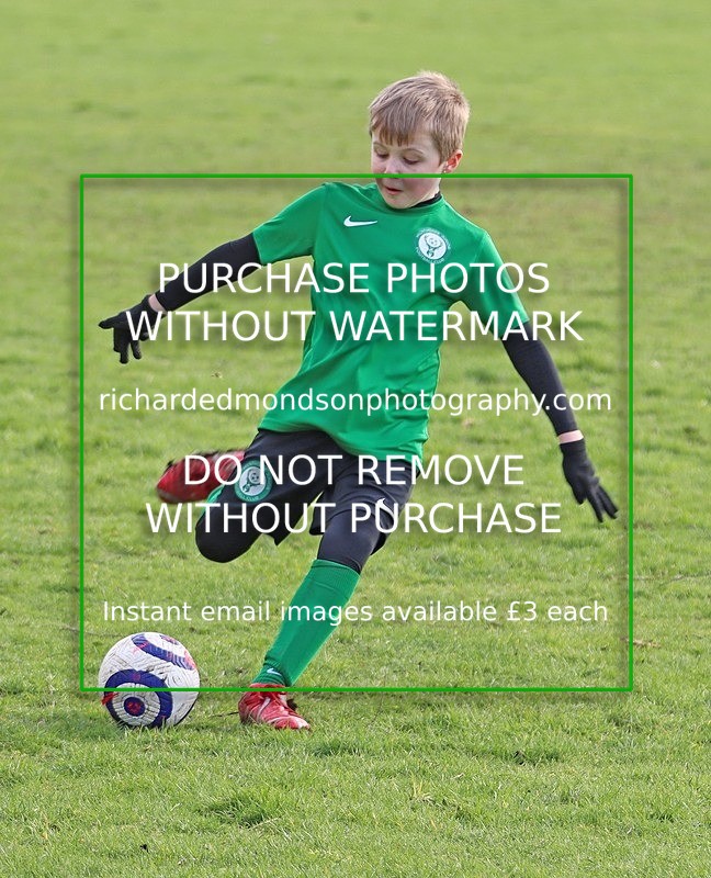 IMG_5875 - Ibis U9 v Milnthorpe & District U9 Part Two