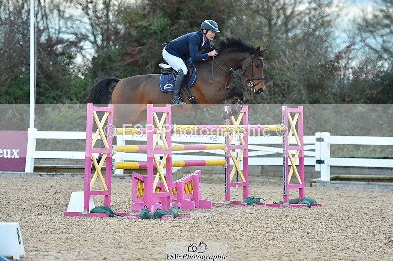 231111A-153430-02501 - Cls 14 Blue Chip 1.25m Winter Qualifier