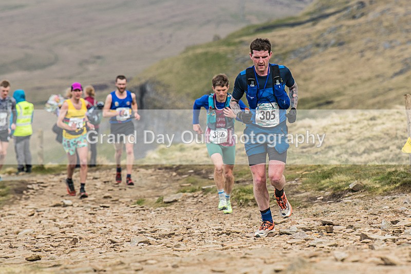 3 Peaks-149 - The 3 Peaks Race Saturday 27th April 2024