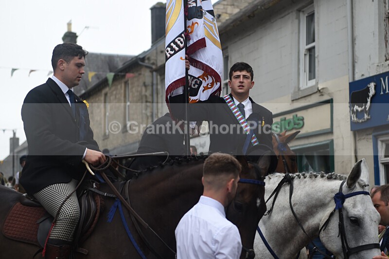 137 - Langholm Common Riding 2025