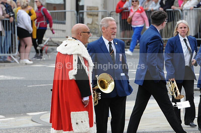 06 - Royal Visit to Selkirk