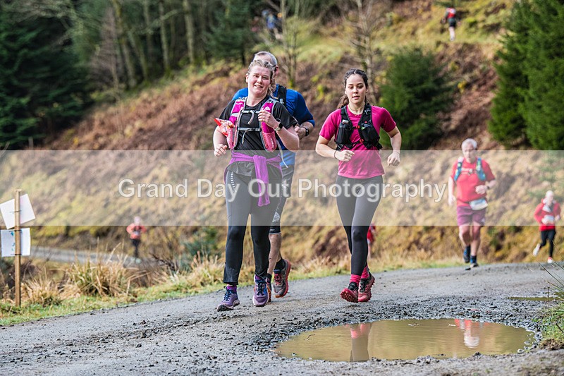 Glentress-919 - High Terrain Events Glentress Marathon 21 & 10K Trail Races Sunday 18th February 2024