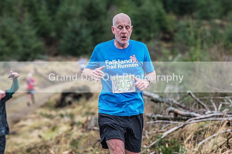 Glentress-1547 - High Terrain Events Glentress Marathon 21 & 10K Trail Races Sunday 18th February 2024