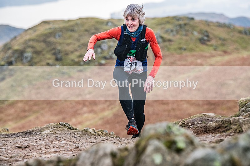 Loughrigg-285 - Loughrigg Silverhow Fell Race Sunday 2nd February 2025