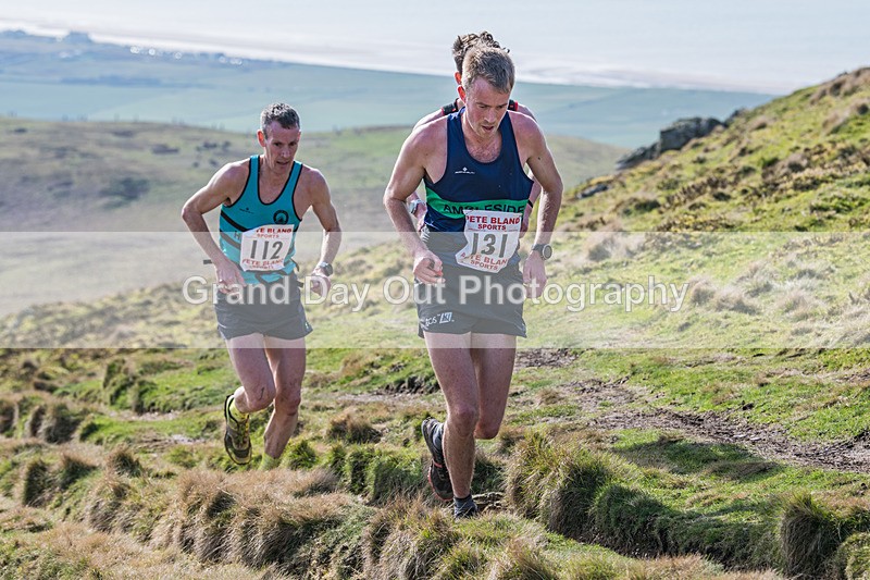 Black Combe-35 - Black Combe Fell Race Saturday 8th March 2025
