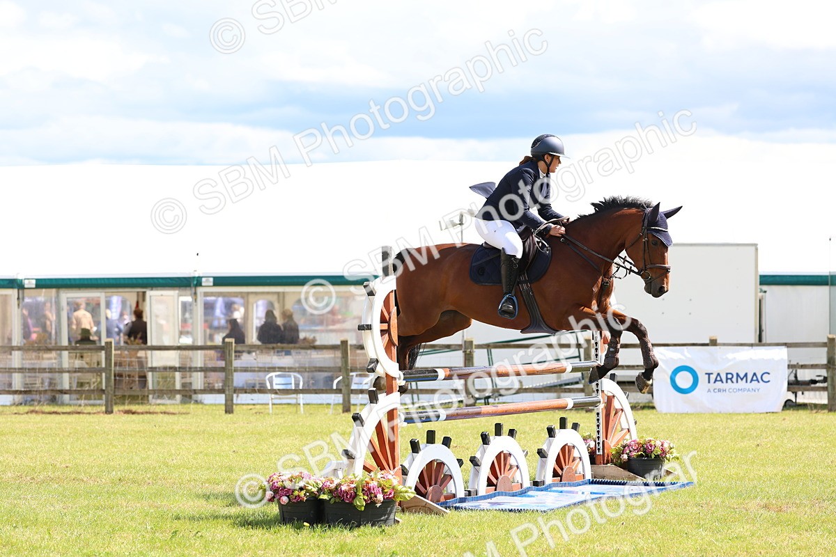 SBM_13557 - Class 206 - Senior Newcomers - 1.10m Open