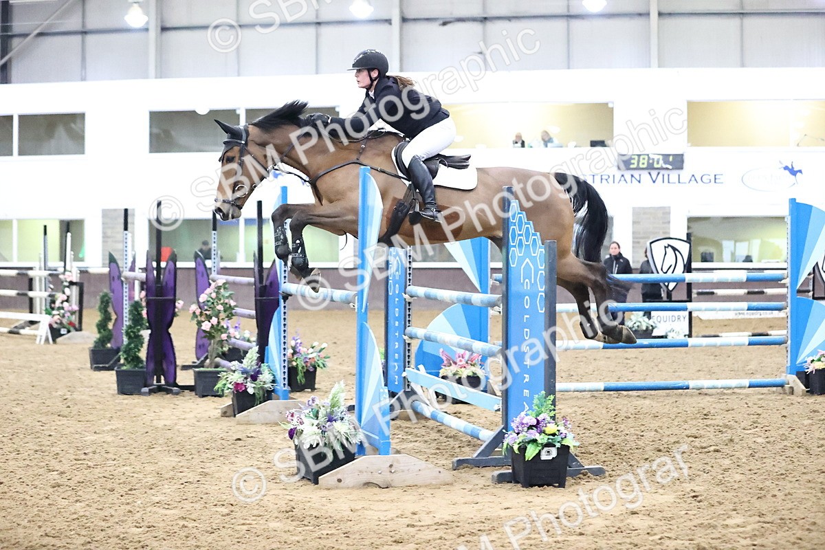 SBM_003712 - Class 17 - Senior Foxhunter - 1.20m