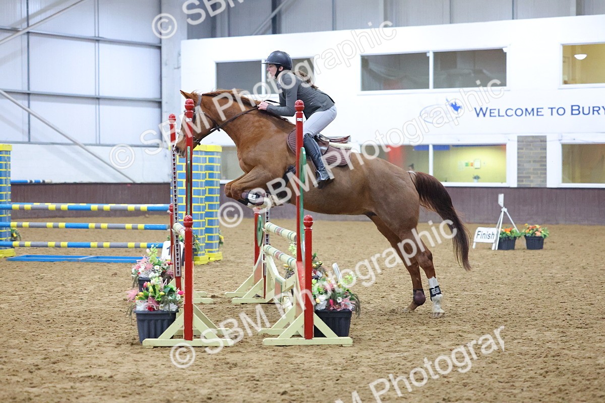 SBM_007793 - Class 20 - The Diamond Championship Qualifier (0.95m)
