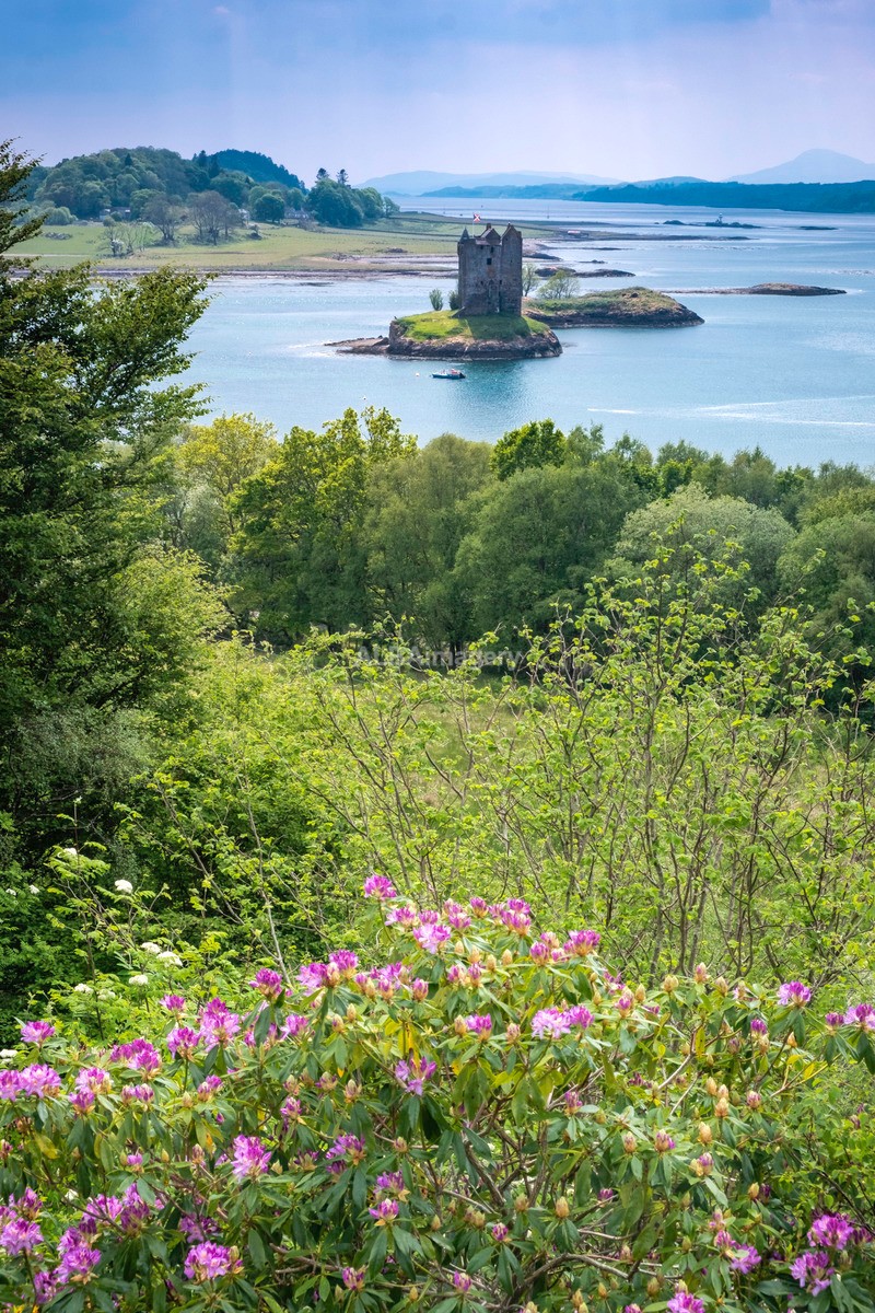 Castle Stalker - Castles, Palaces, Forts and Towers