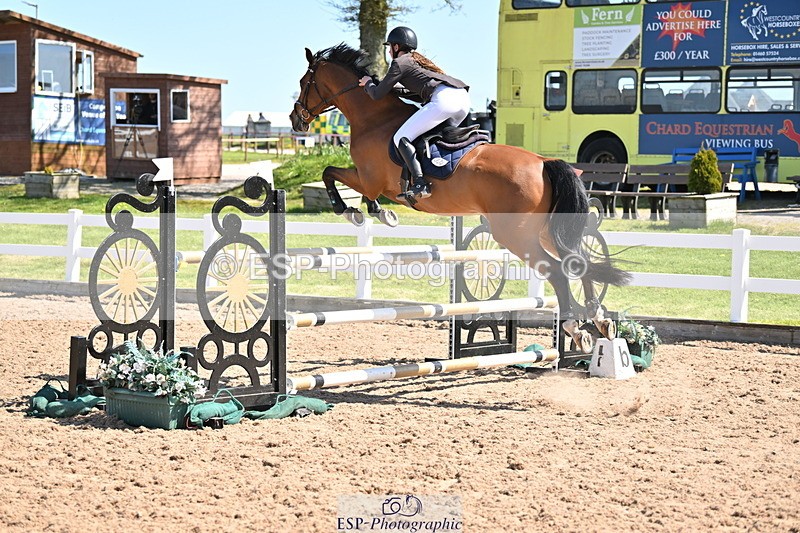 240420A-120753-10733 - Cls 15, 1 Star Bronze Tour 1.15m