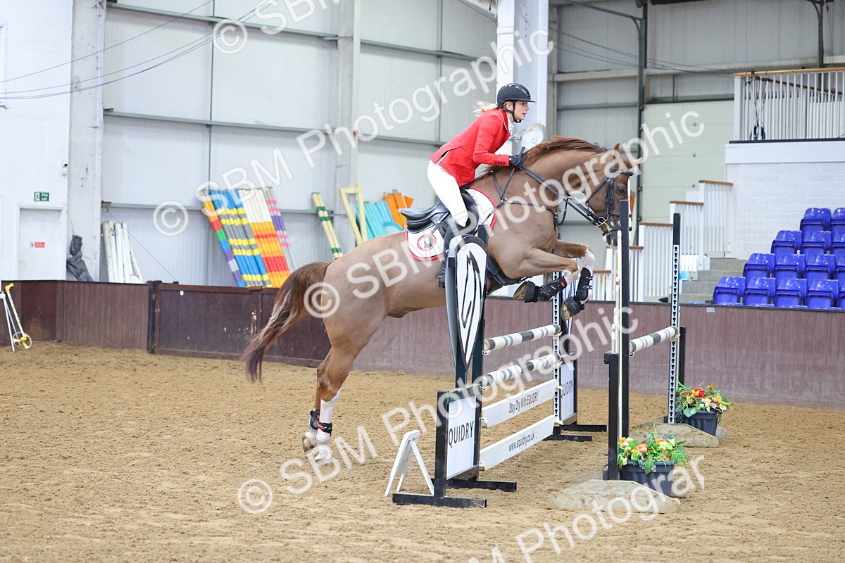 SBM_002309 - Class 7 - Senior 1.05m Open