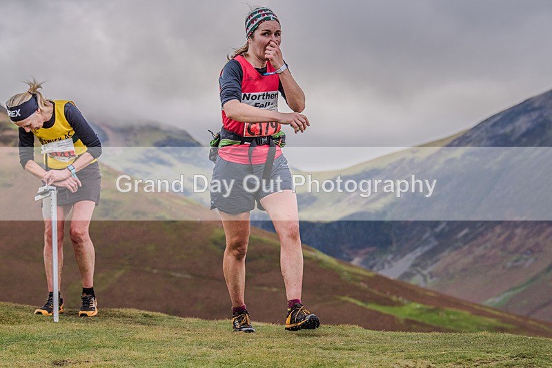 British Fell Relay-3389 - British Fell & Hill Relay Championship Braithwaite Keswick Saturday 21st October 2023