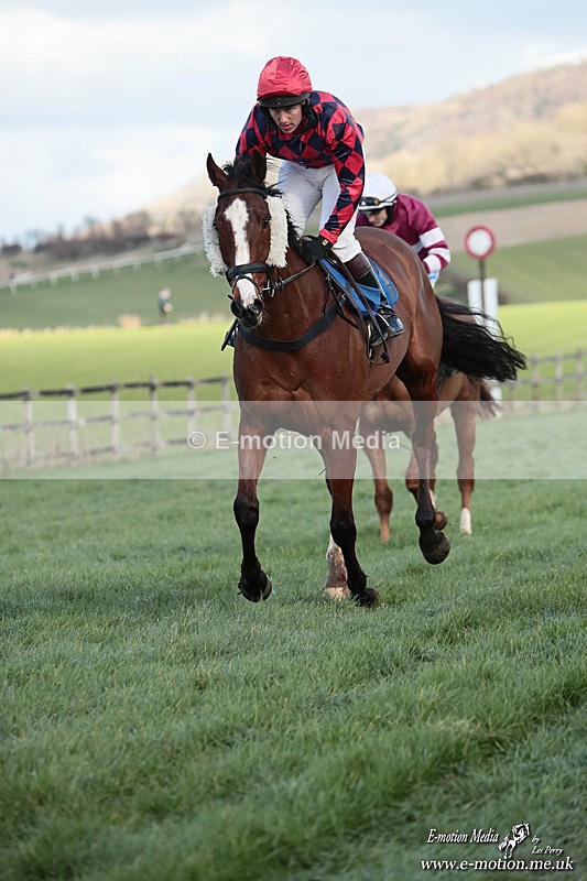 PtP 280226 813 - Kimblewick PtP Kingston Blount 28/02/26
