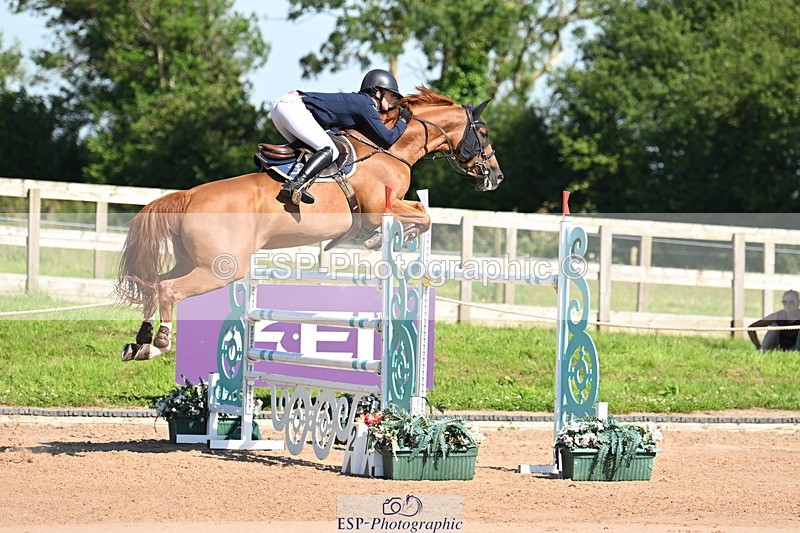 240718A-164519-07571 - Cls 5, 3 Star Big Tour 1.45m