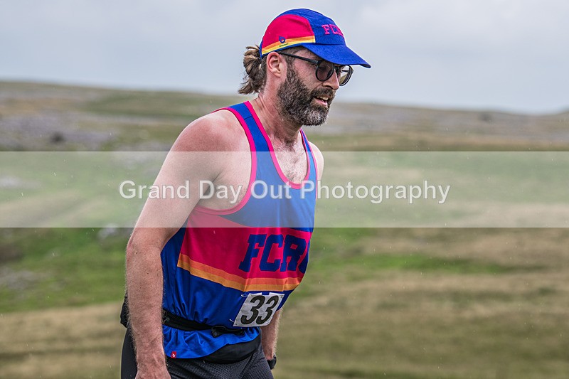 Ingleborough-308 - Ingleborough Mountain Race Saturday 19th July 2025