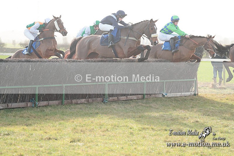 PtP 210124 47 - Cocklebarrow Races Point-to-Point 21/01/24