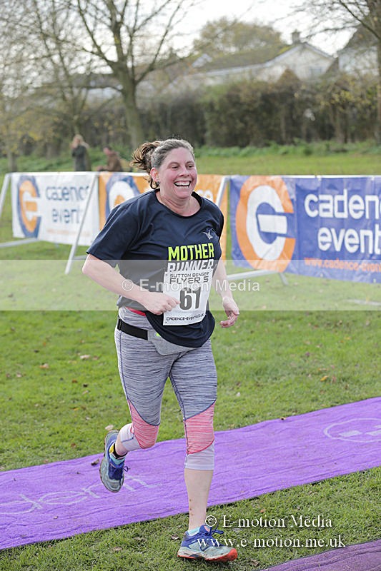 CAD5 171119-1179 - Sutton Benger 5 mile Flyer – 17th Nov 2019
