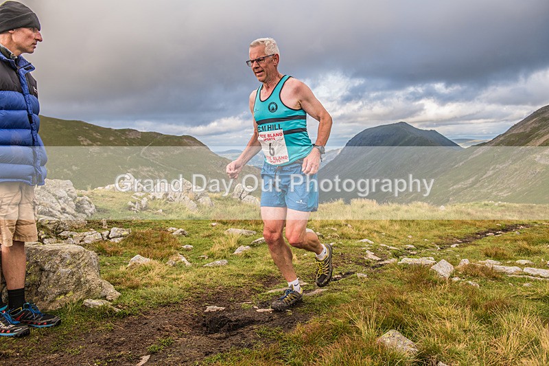Seat Sandal-538 - Seat Sandal Fell Race Wednesday 12th July 2023