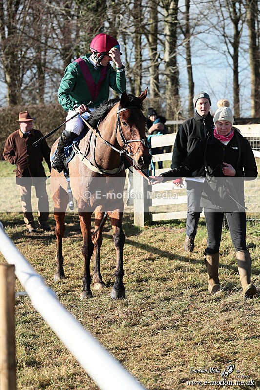 PtP 240126 176 - Cambridgeshire & Enfield Chase PtP Horseheath 24/01/26