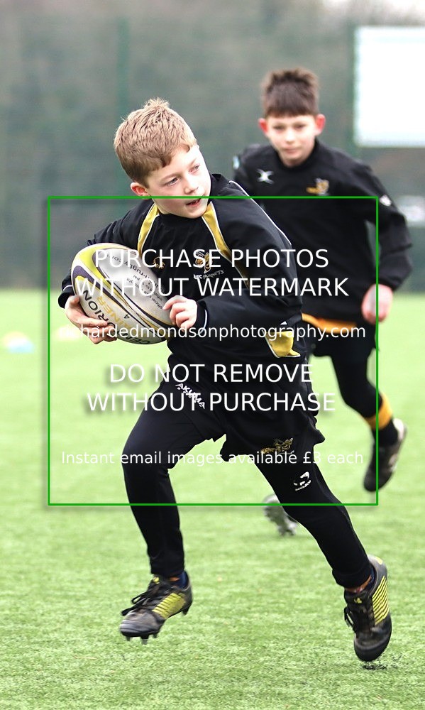 IMG_8911 - Kendal Rugby Under 11 Hornets vs Penrith (22/1/23)