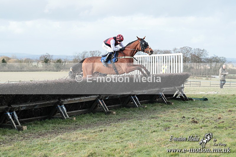 PtP 220225 1035 - Kimblewick Point-to-Point  Kingston Blount 22/02/25