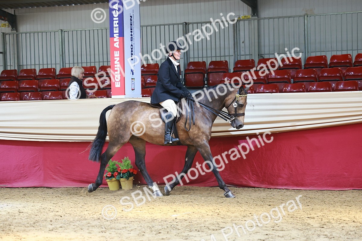 SBM_23906 - Class 905 - Supreme Final - Ridden Veteran