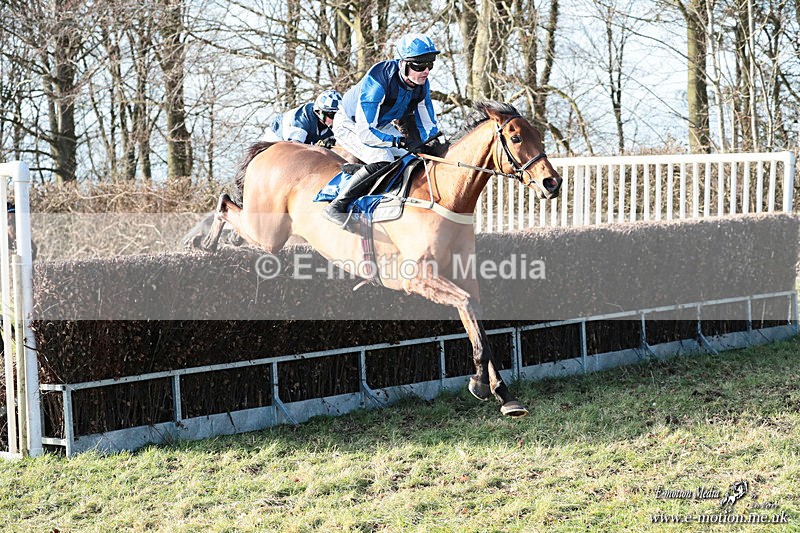PtP 240126 398 - Cambridgeshire & Enfield Chase PtP Horseheath 24/01/26