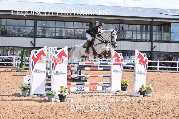 BPP_9320 - CLASS 22 SAT Marion Dreelan Grand Prix/National 1.40m Open