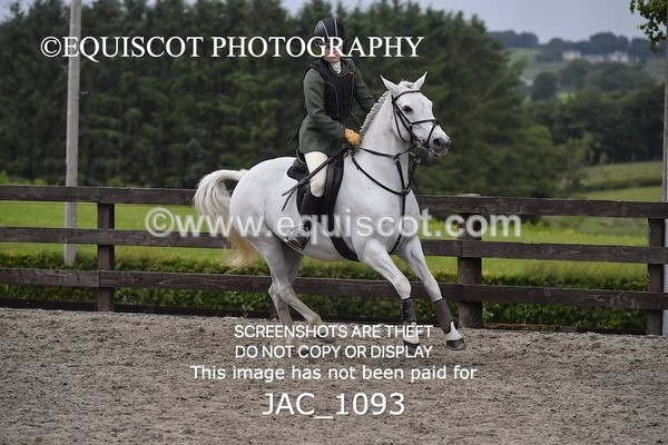 JAC_1093 - CLASS 7 BHS Scotland Riding Club Style Jumping (0.85m)
