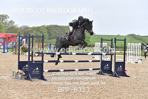 BPP_8313 - CLASS 19 SAT CLASS 19 SAT Senior Newcomers/ 1.10m Open