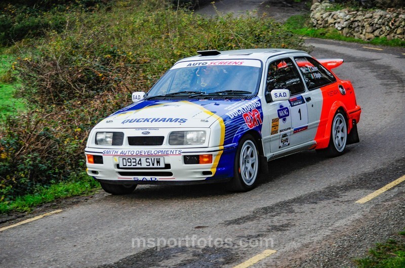  - 2022 Killarney Historic Rally