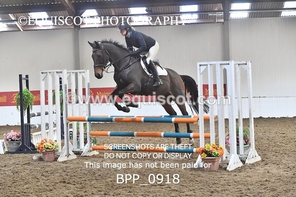 BPP_0918 - CLASS 3 Senior BritiNovice/ 90cm Open