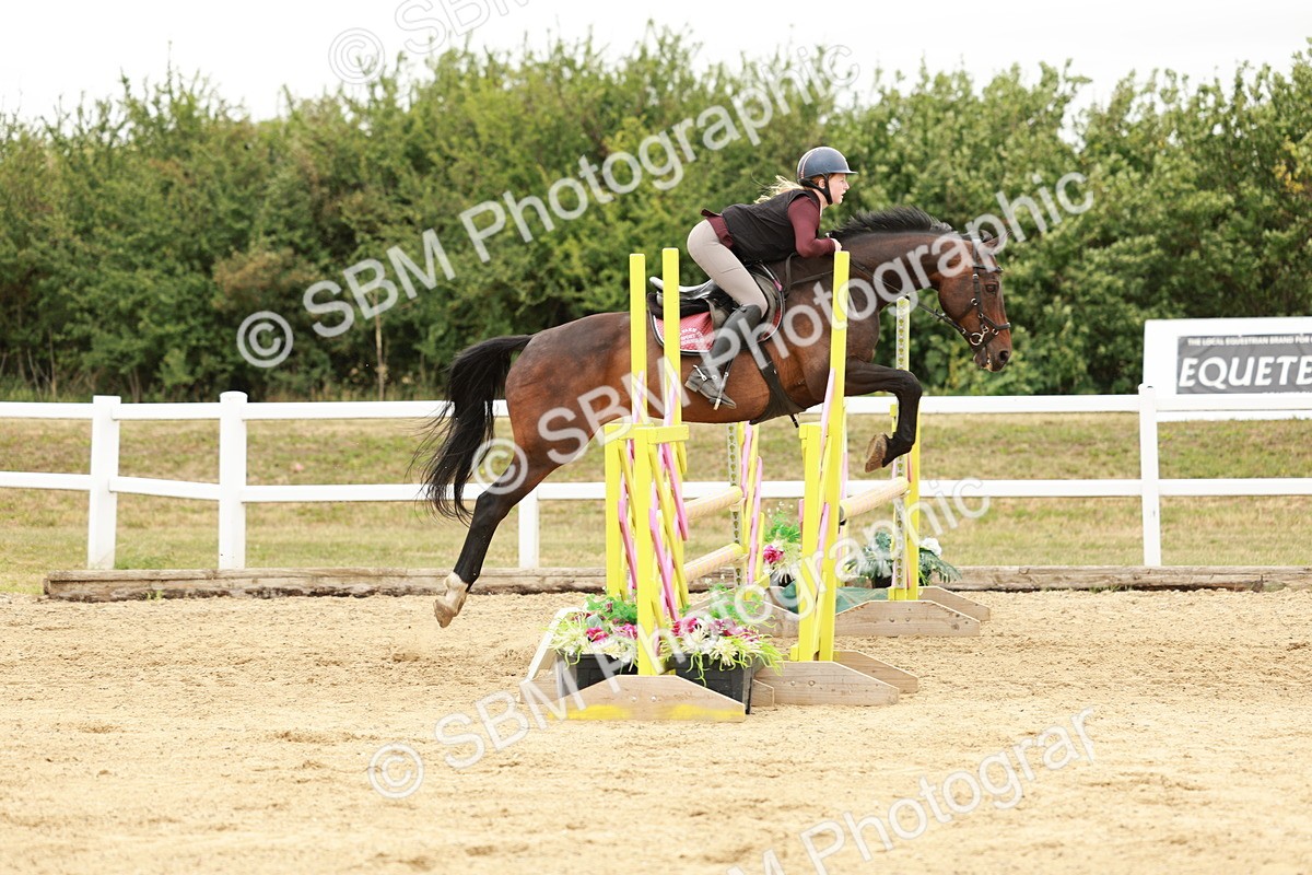 SBM_006630 - Class 1 - Senior British Novice - 90cm Open