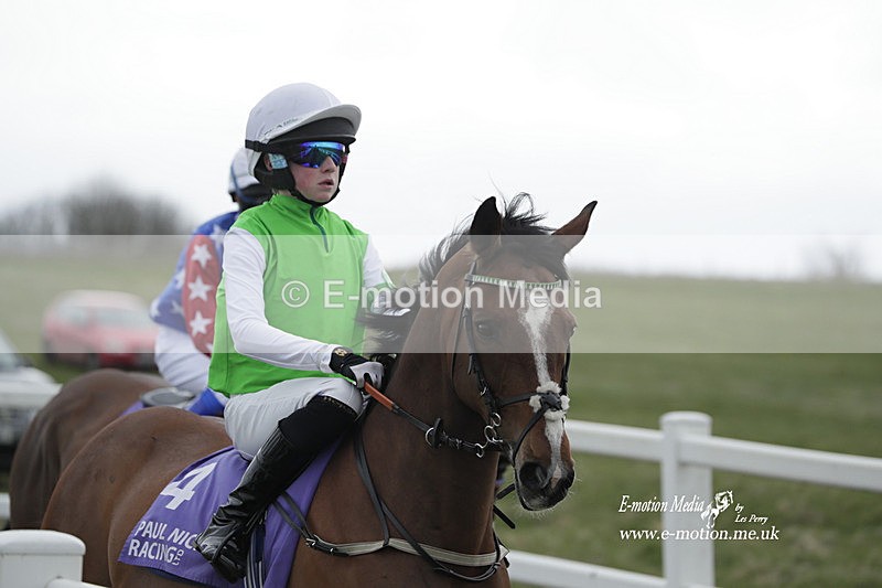 PtP 260323 1093 - New Forest Hounds Point-to-Point Larkhill 26/03/23