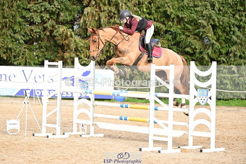 250322A-163751-03584 - Cls 14 Snr Fox & 1.20m Open