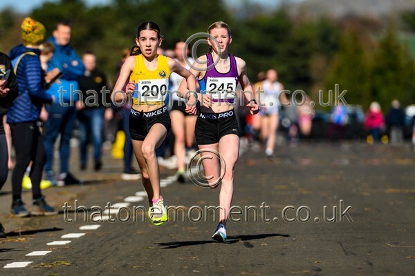 YathRR25-926250 - U15 Girls