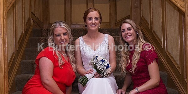 248 - Kim Kavanagh and Darren Taffe Wedding