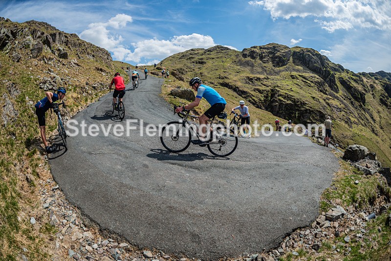 132743 - Hardknott Hairpin 13.00 - 14.00