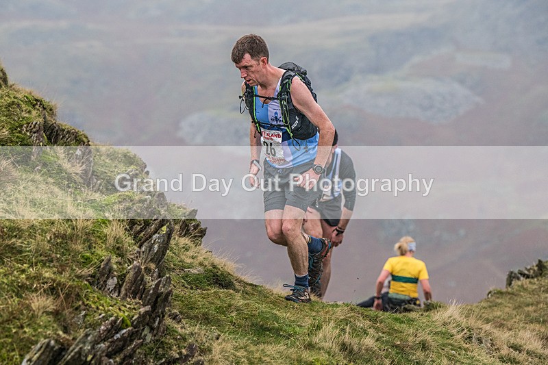 Dunnerdale-568 - Dunnerdale Fell Race Saturday 9th November 2024