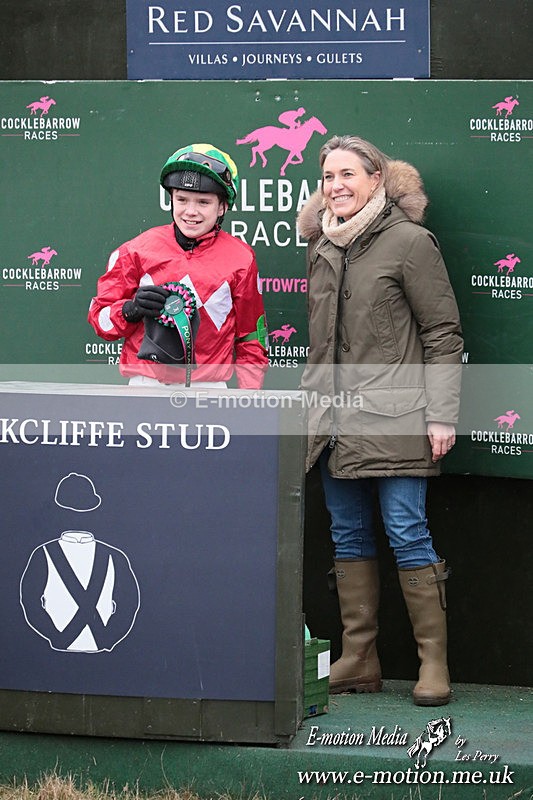 PRPTP 260125 360 - Pony Racing from Cocklebarrow Farm 26/01/25