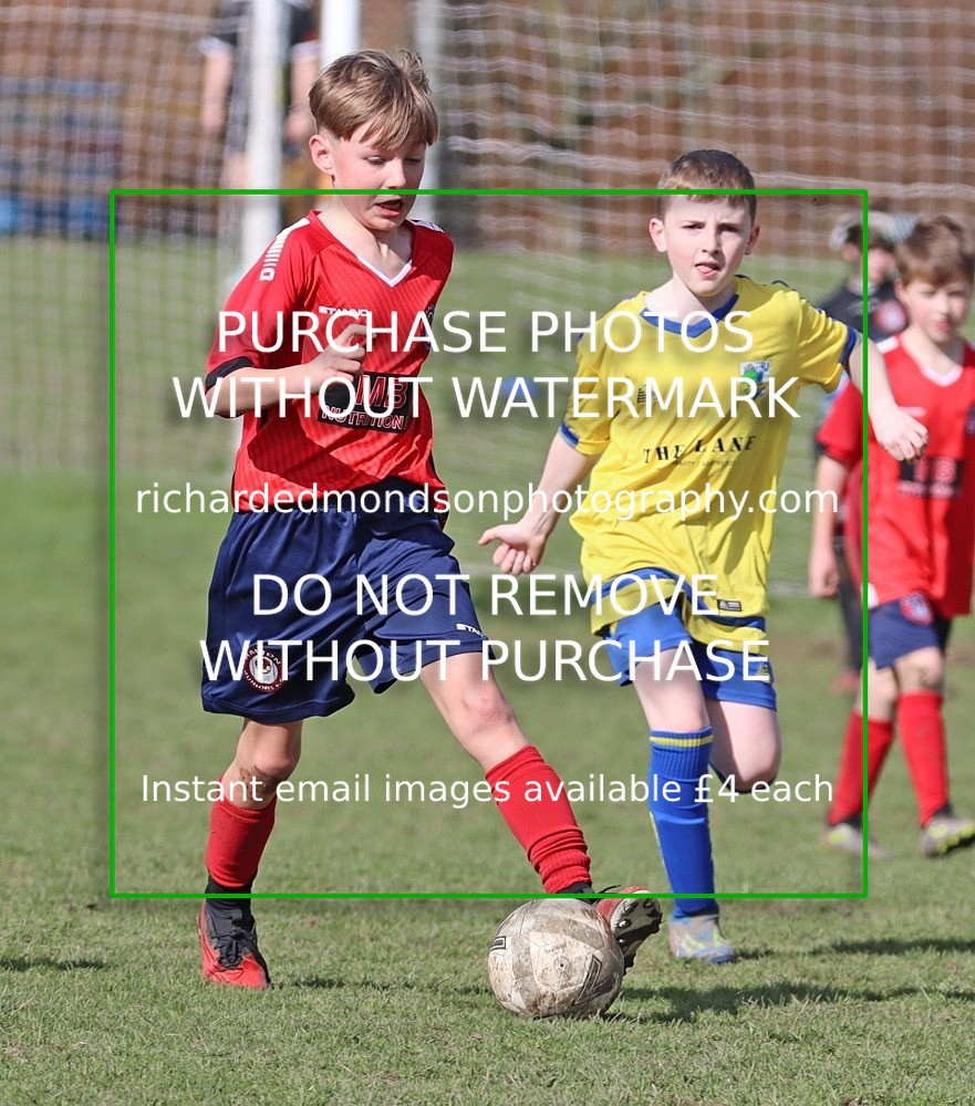 IMG_4622 - Kendal United vs Halton Bulls (24/3/24)