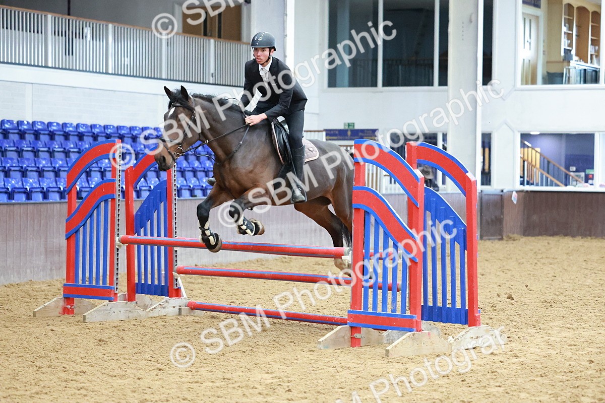SBM_000429 - Class 2 - Senior British Novice 90cm