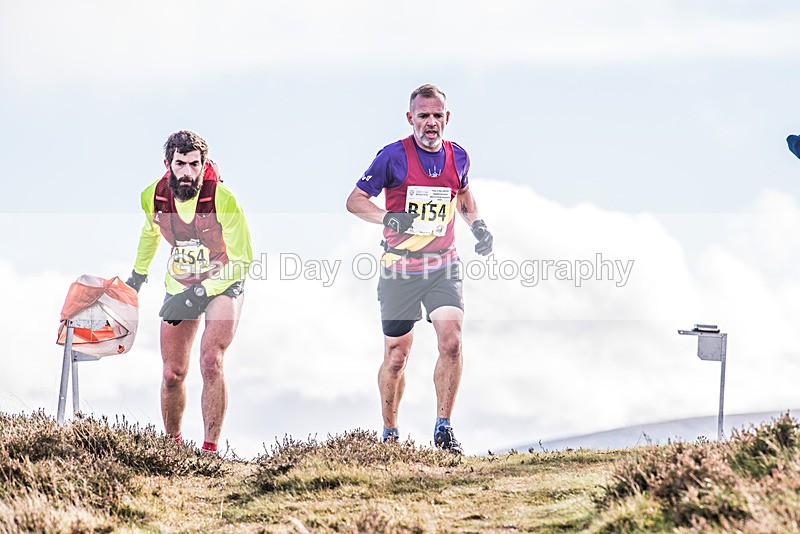 Leg Two-538 - Leg 2 British Fell & Hill Relay Championship Broughton Scotland Saturday 15th October 2022