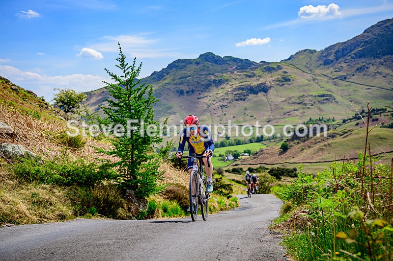 133840 - Blea Tarn Climb 13:00 - 14:00