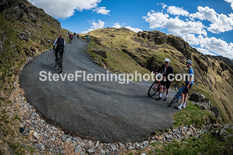 143425 - Hardknott Hairpin 14.00 - 15.00