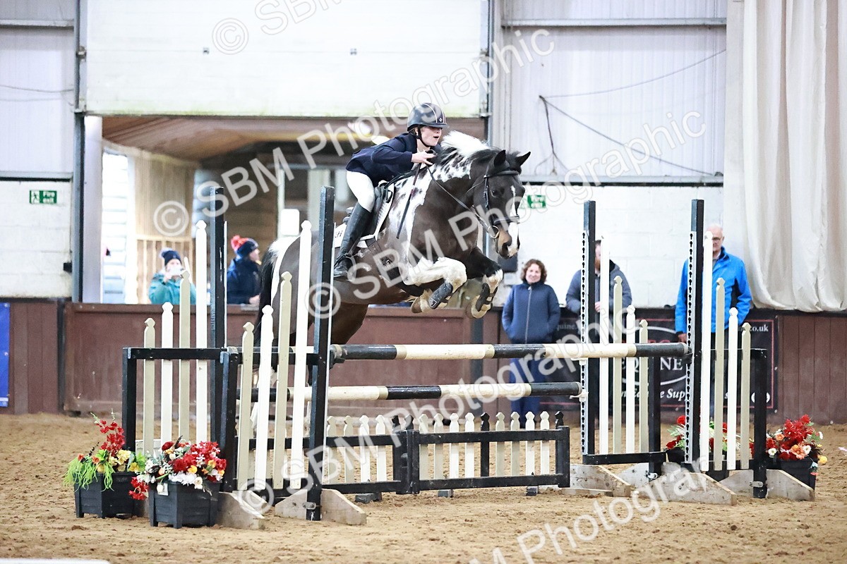 SBM_001408 - Class 5 - Pony 1.00m Open