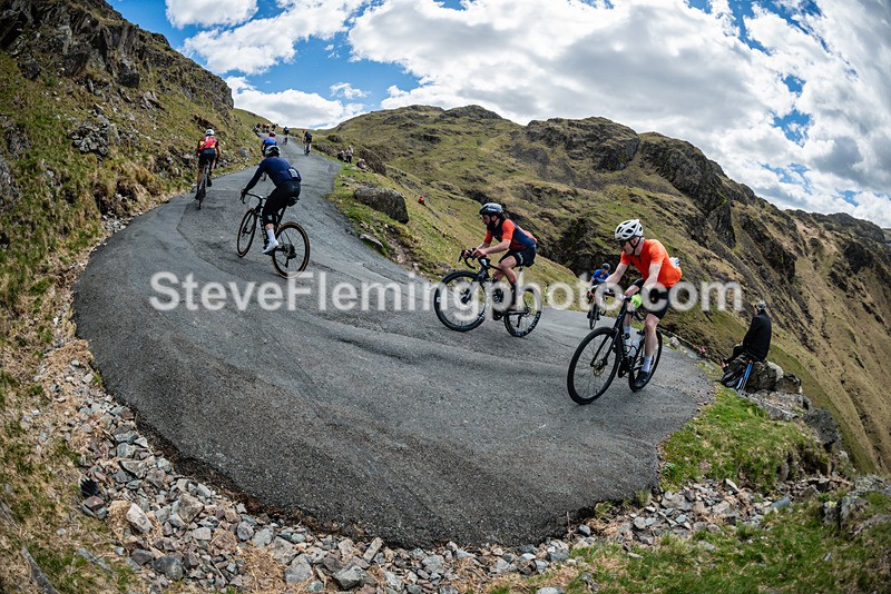 115339 - Hardknott Hairpin 11.00 - 12.00