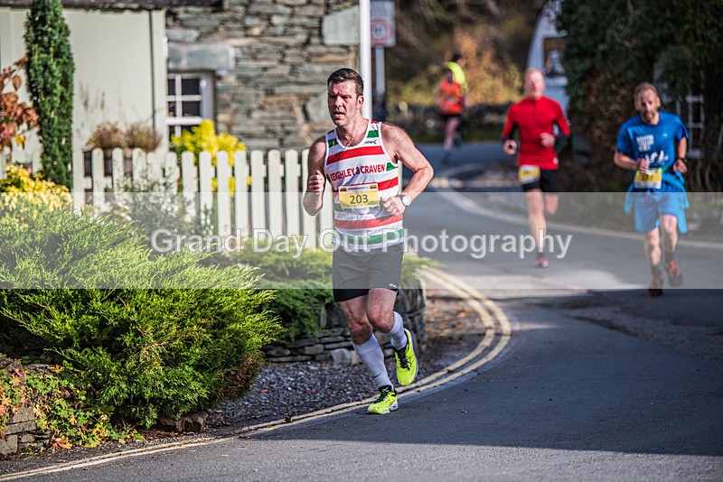 Derwentwater-281 - Derwentwater 10 Mile Road Race Sunday 5th November 2023