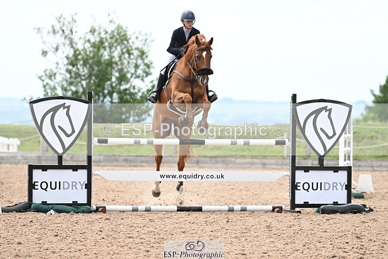 250611-134656-00709 - Cls 6 Snr Foxhunter & 1.20m Open